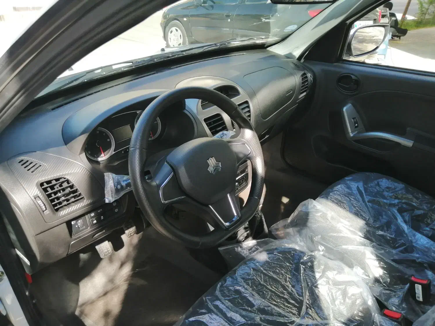 کوییک GXR L دنده ای - 1403