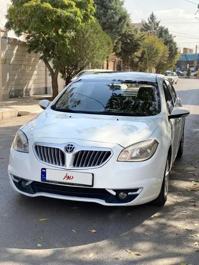 خودرو برلیانس، H330 آگهی ann_20815333