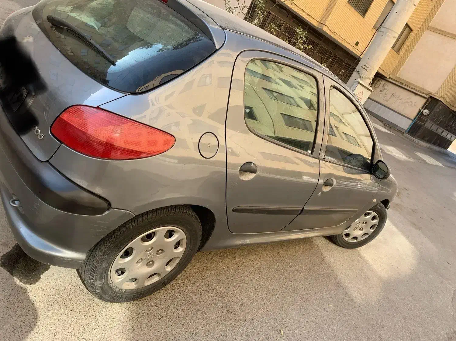 خودرو پژو، 206 آگهی ann_20815348
