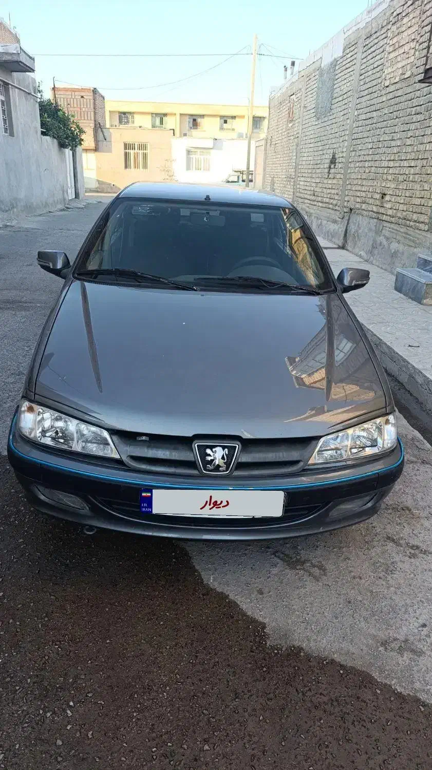 پژو پارس سال - 1394