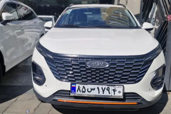خودرو ام وی ام، X33 کراس آگهی ann_20815371
