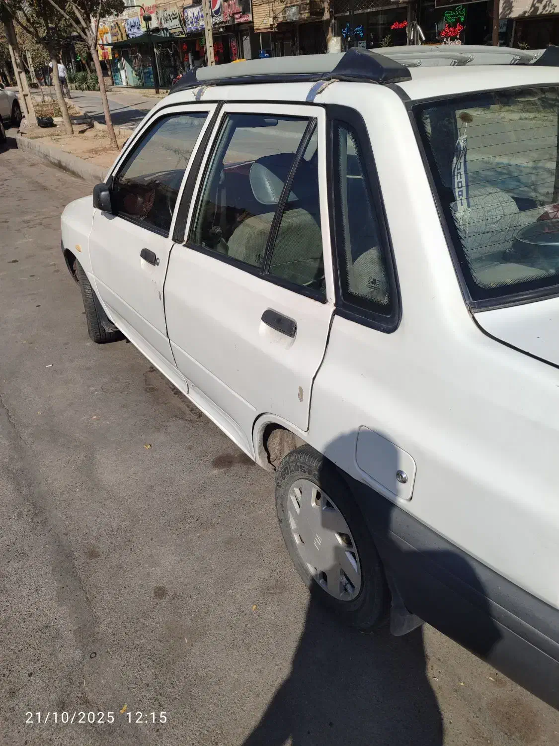 پراید 131 SL - 1390