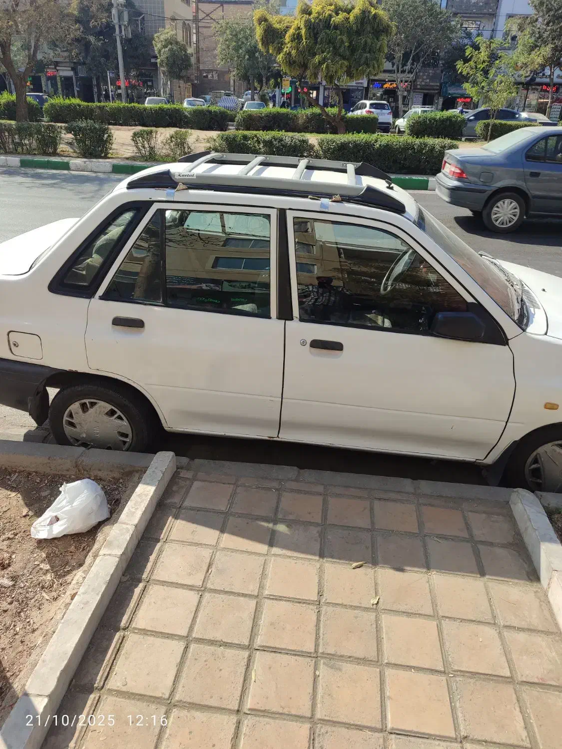پراید 131 SL - 1390