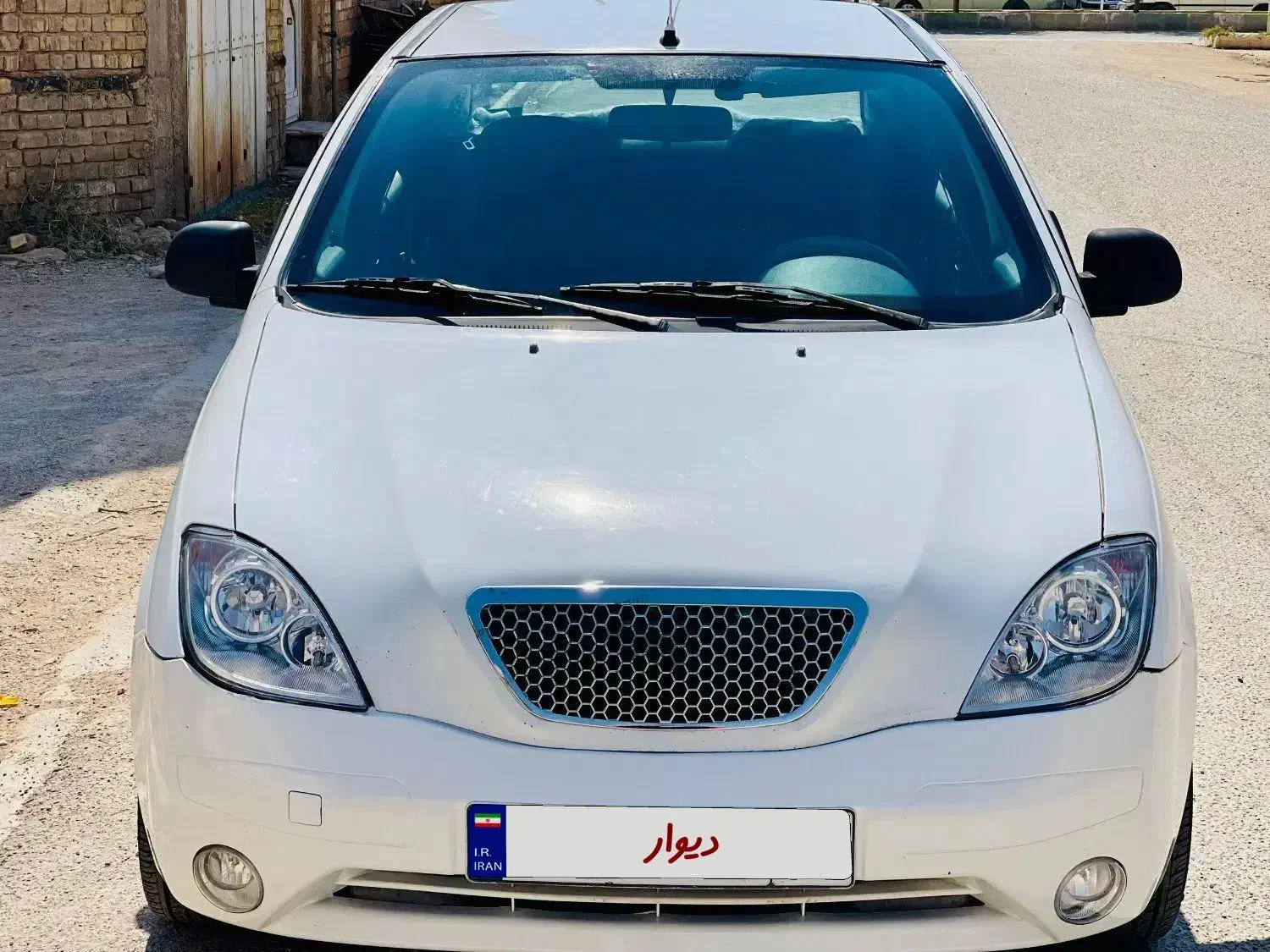 تیبا صندوق دار EX - 1390