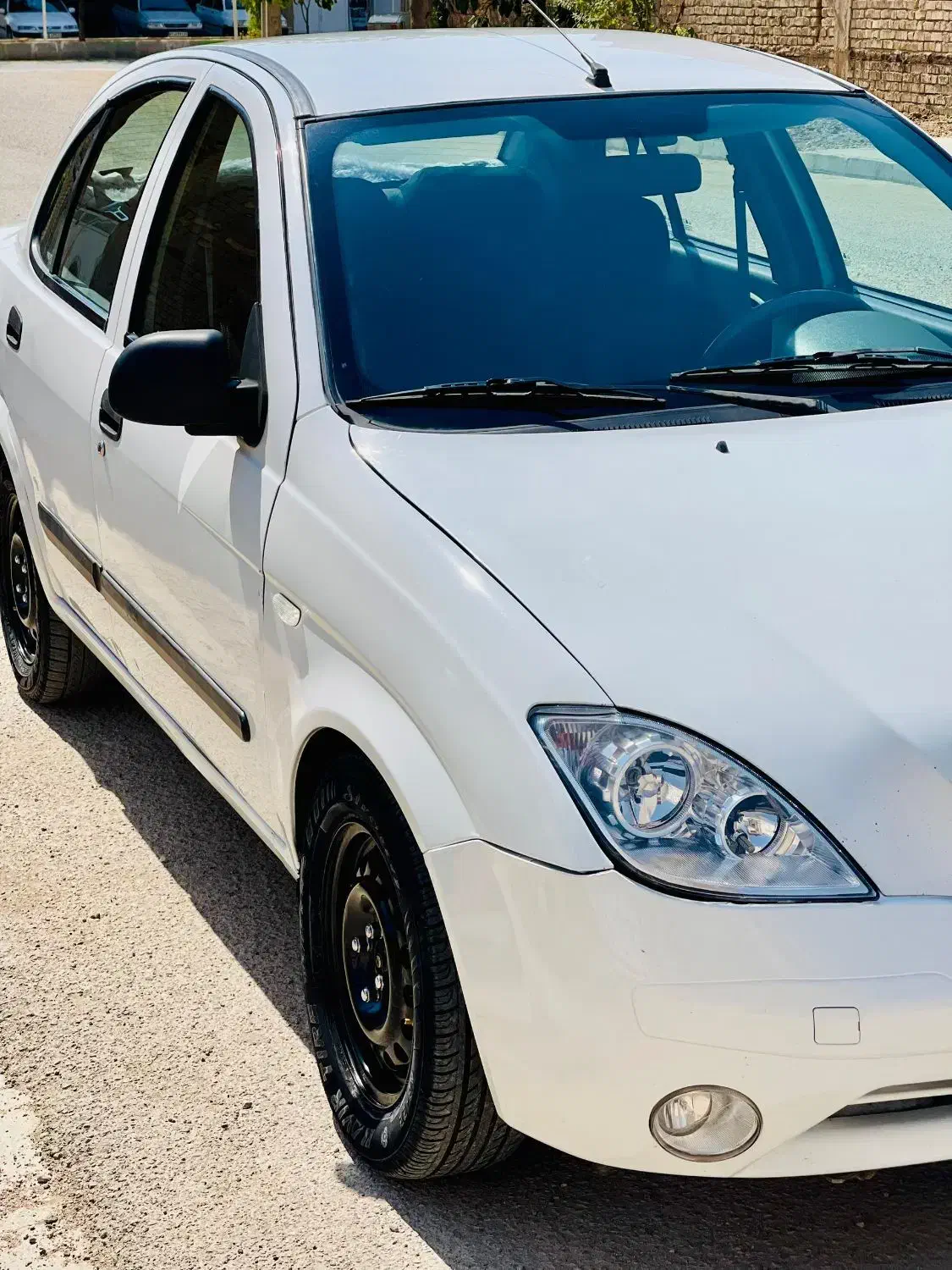 تیبا صندوق دار EX - 1390