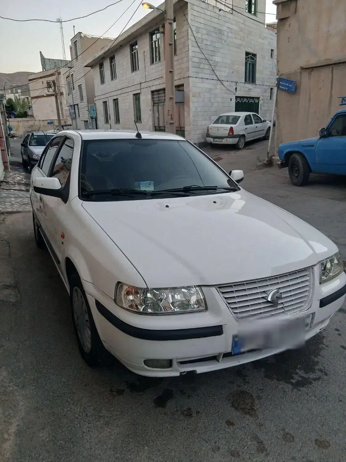 خودرو سمند، LX آگهی ann_20815394