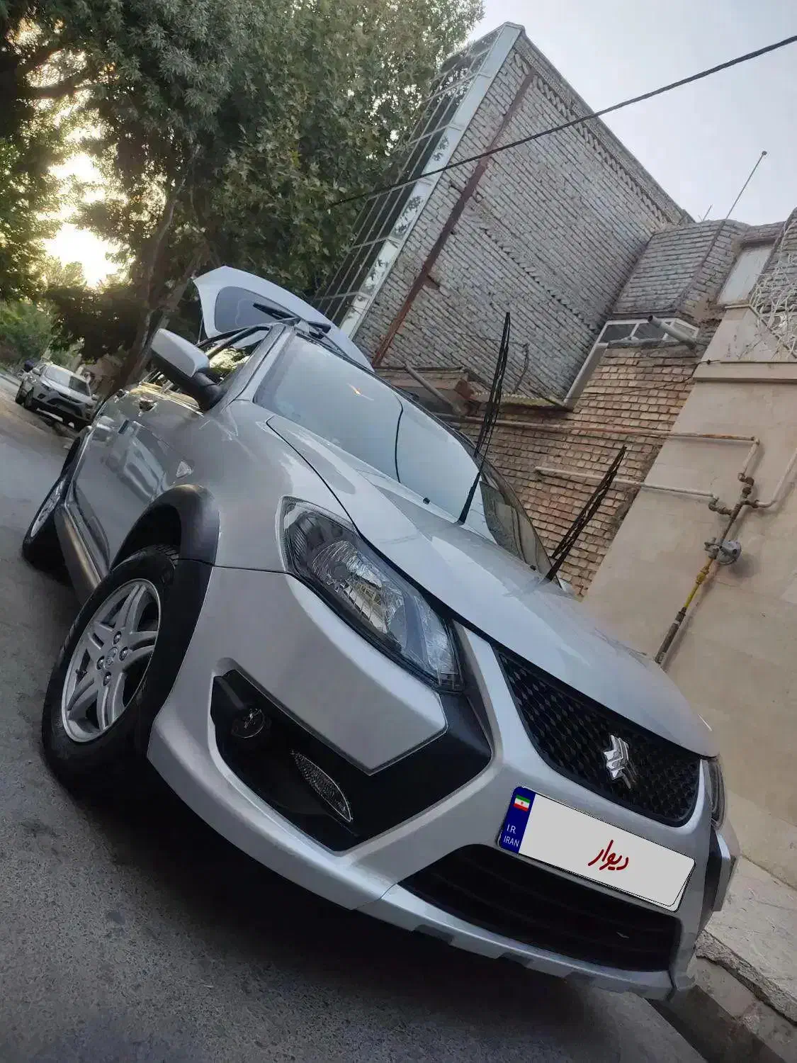 خودرو کوییک، GXR آگهی ann_20815395
