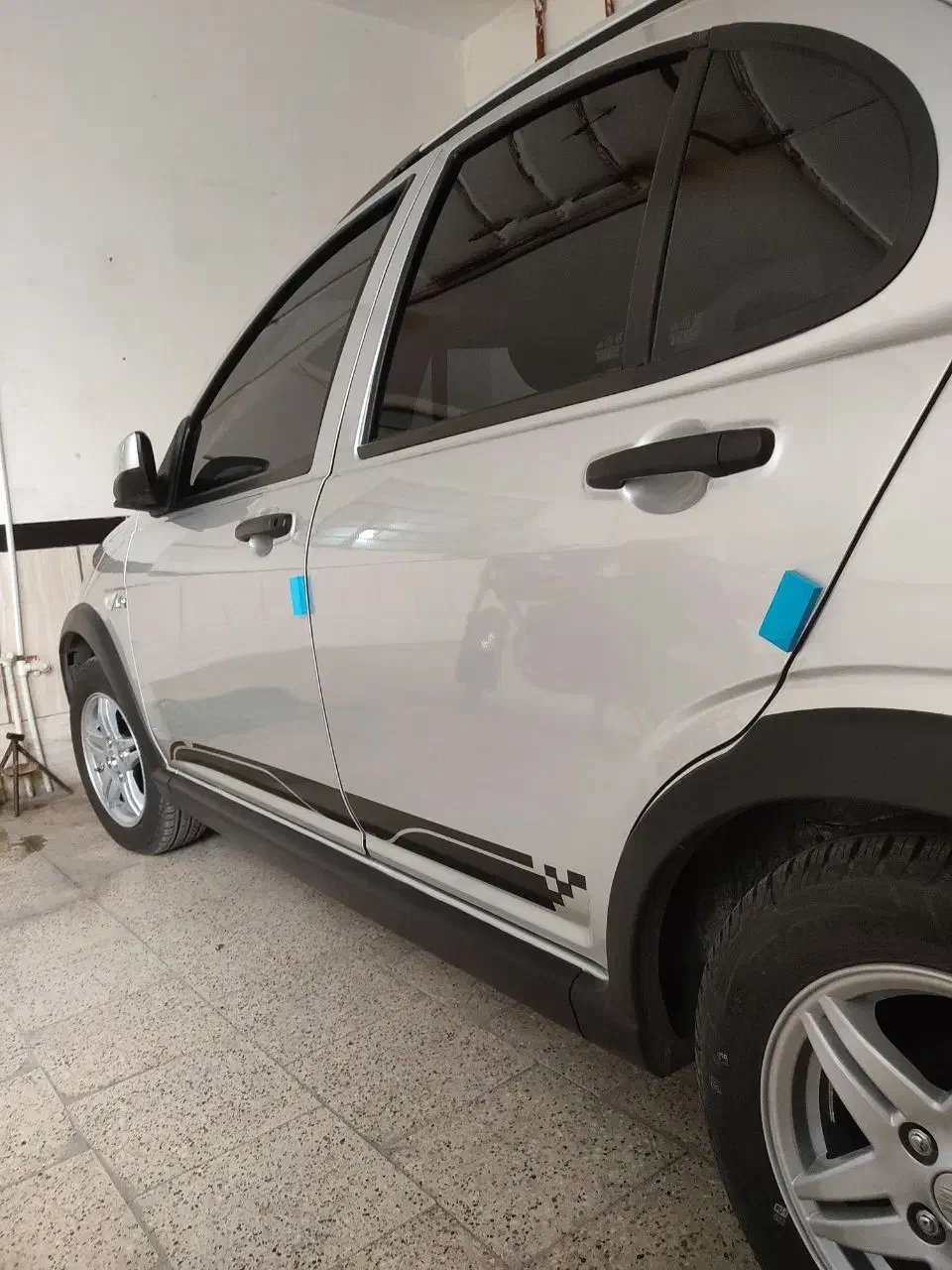 کوییک GXR L دنده ای - 1403