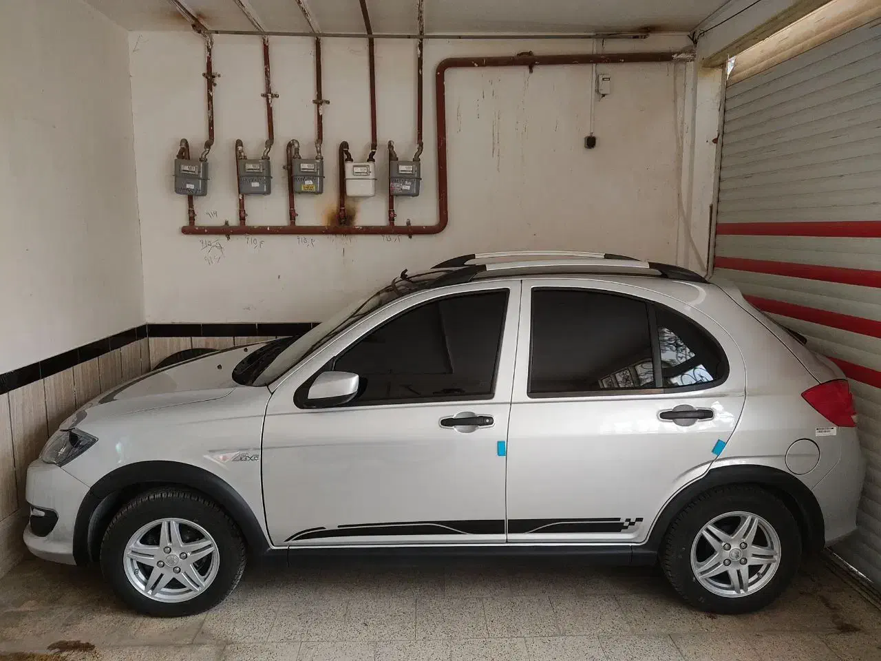 کوییک GXR L دنده ای - 1403