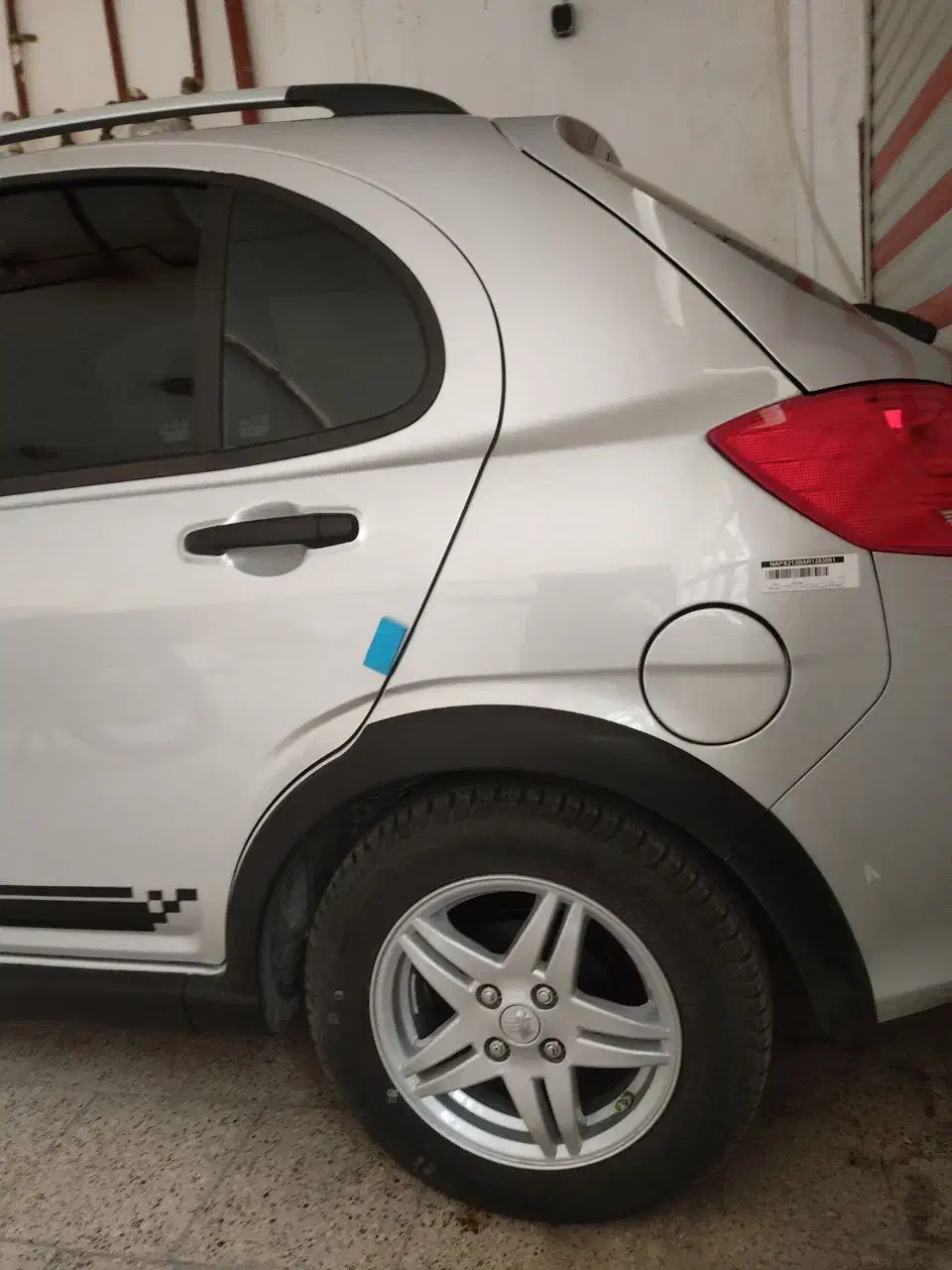 کوییک GXR L دنده ای - 1403