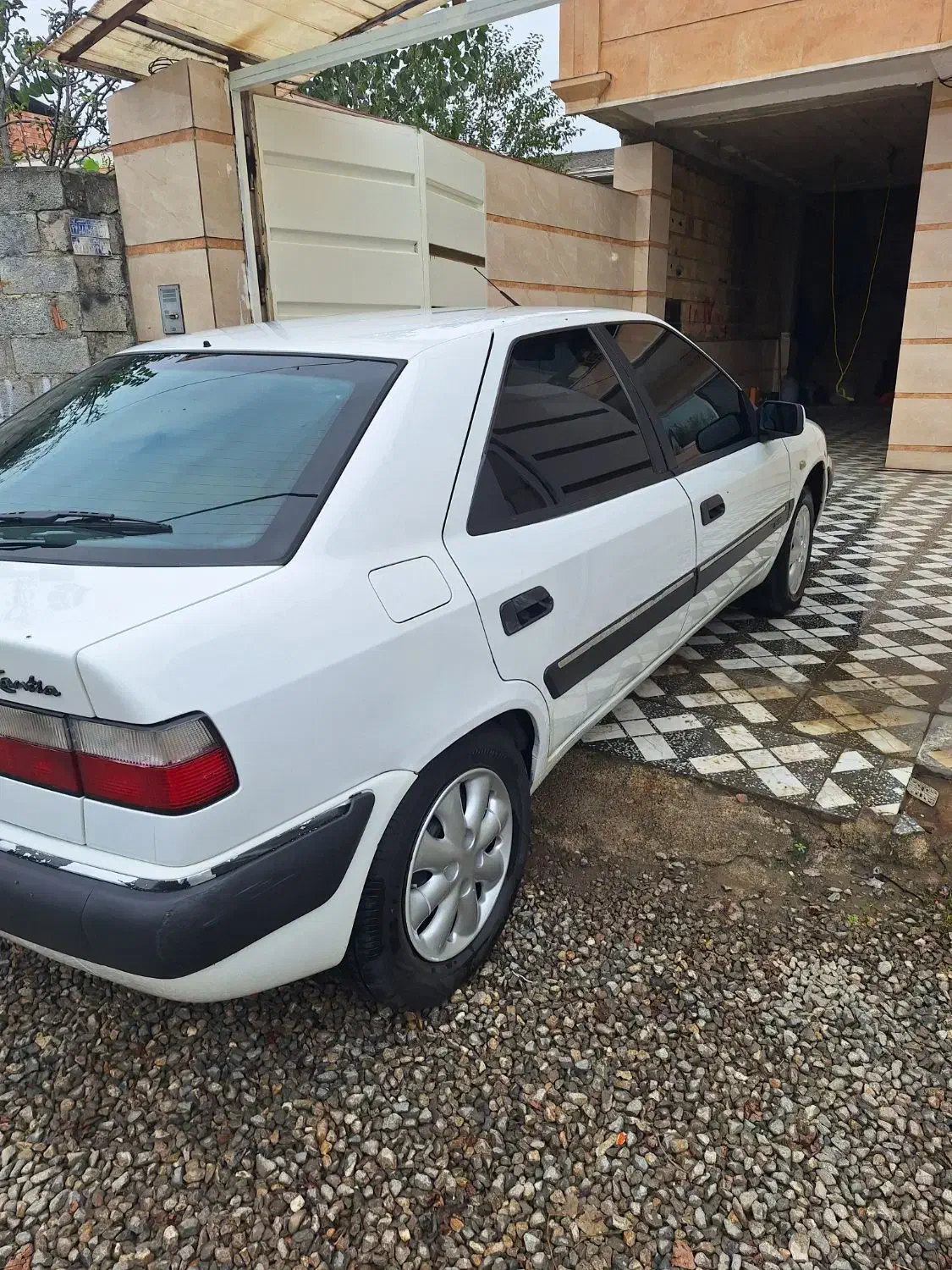 سیتروئن زانتیا SX - 1388
