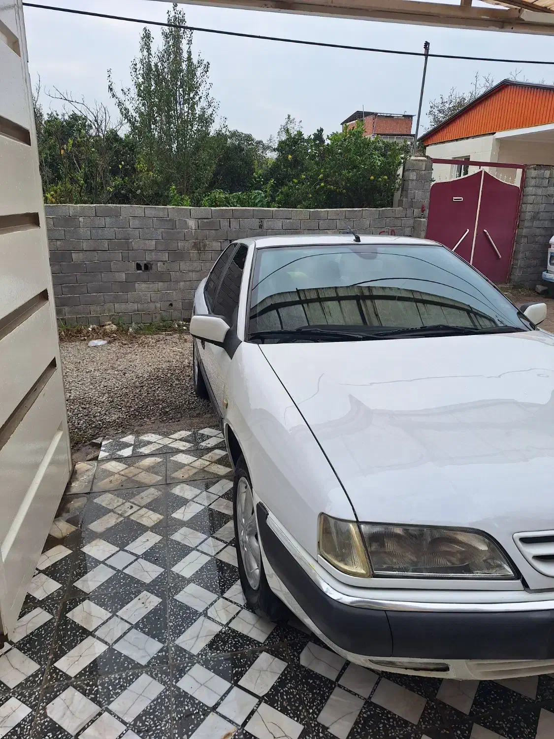 سیتروئن زانتیا SX - 1388