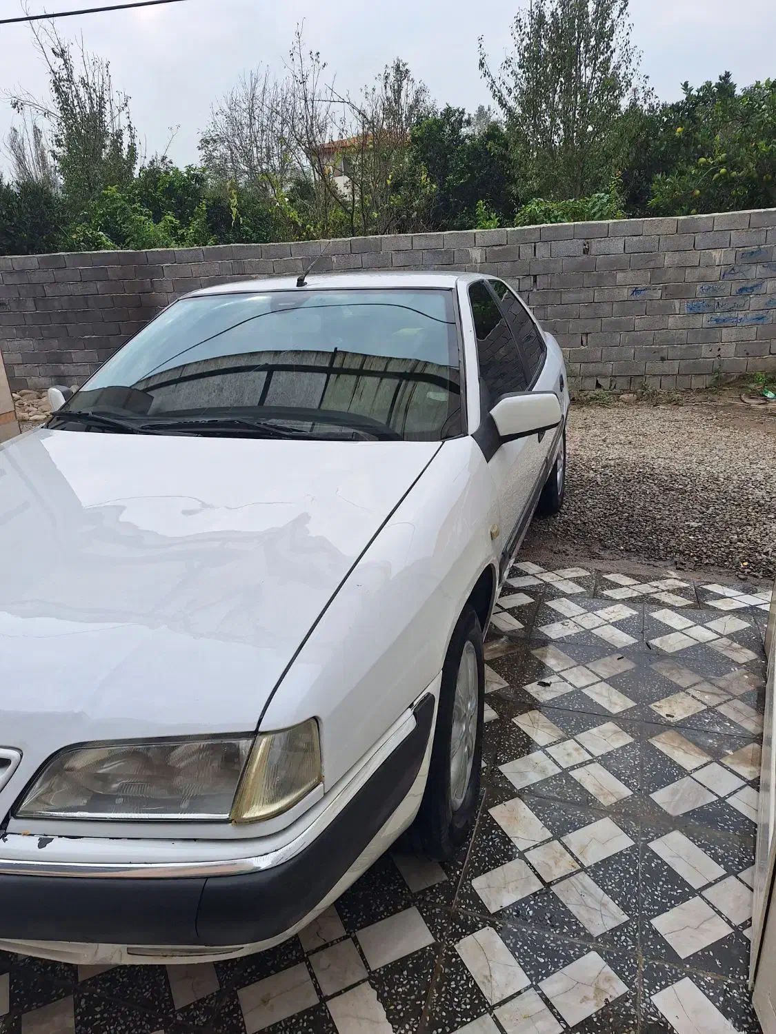 سیتروئن زانتیا SX - 1388