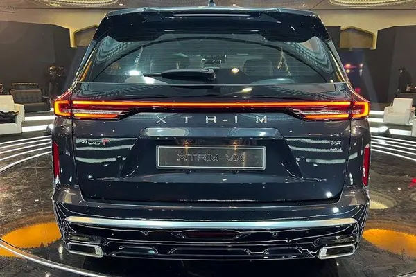 خودرو اکستریم، VX آگهی ann_20815429