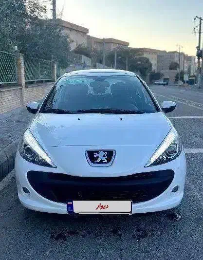 خودرو پژو، 207 آگهی ann_20815438