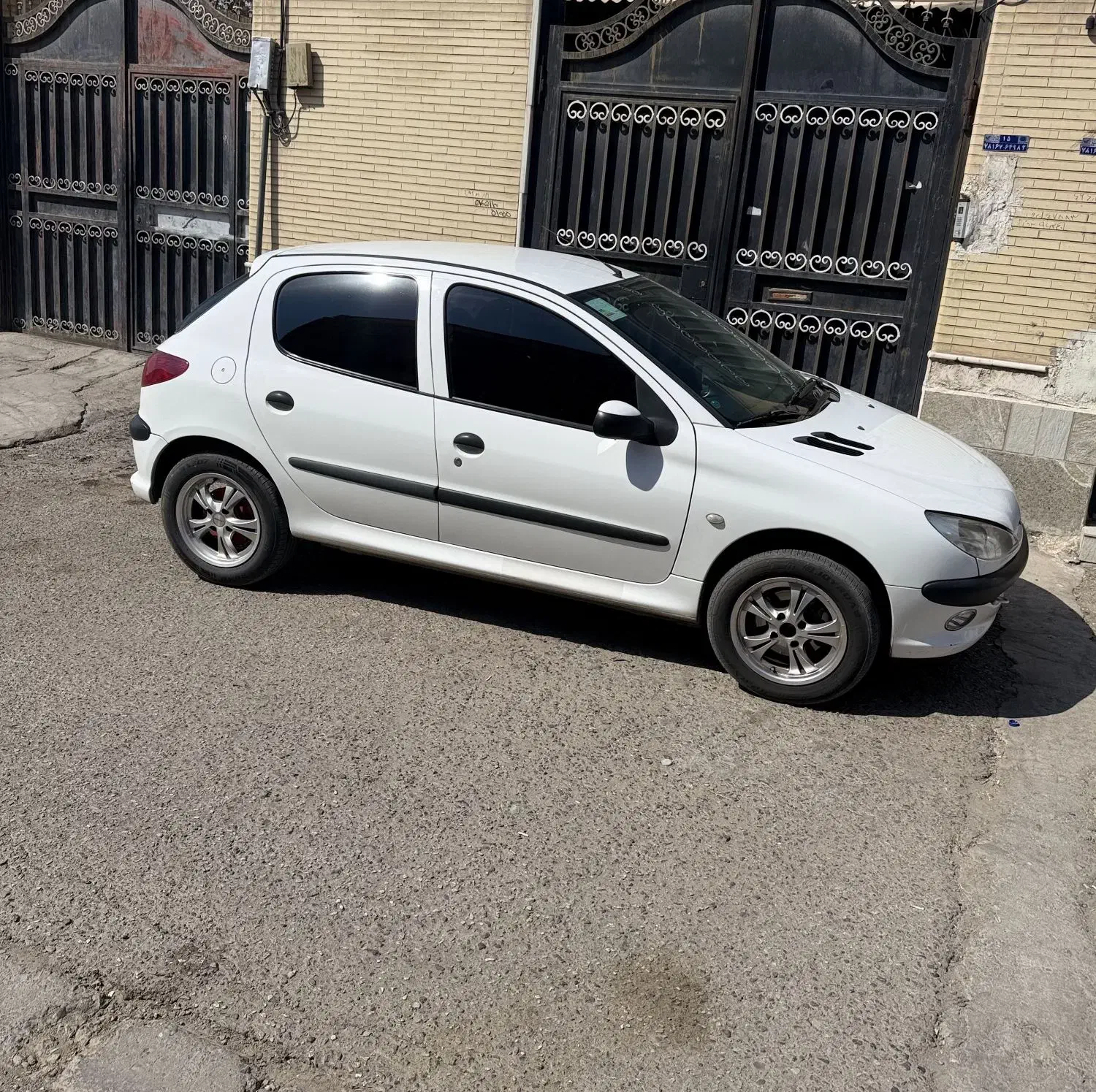خودرو پژو، 206 آگهی ann_20815444