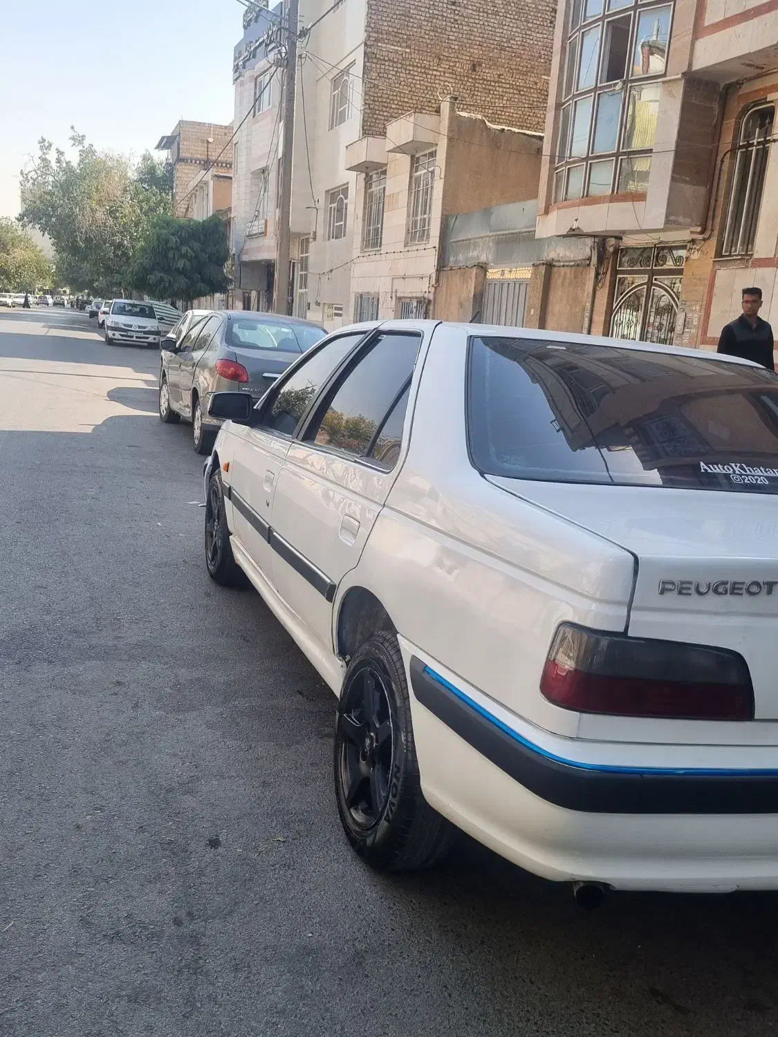 خودرو پژو، پارس آگهی ann_20815448