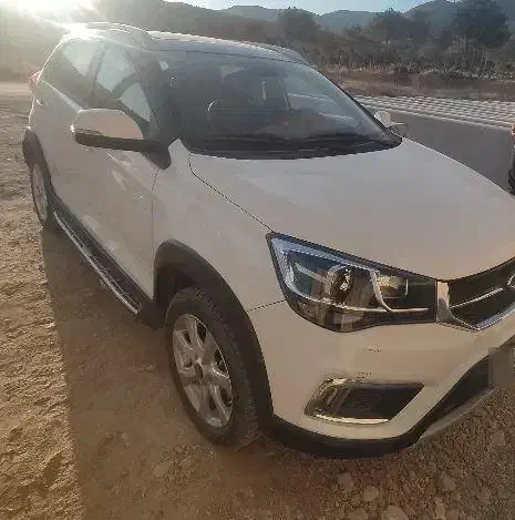 ام وی ام X22 دنده ای اسپرت لاکچری - 1400