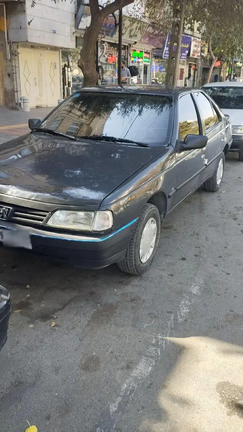 پژو 405 GLX - 1383