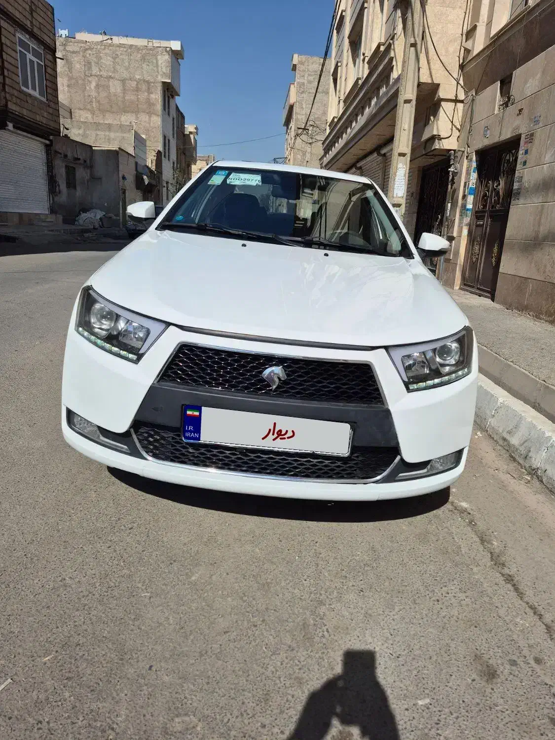 دنا پلاس توربو اتوماتیک - 1403