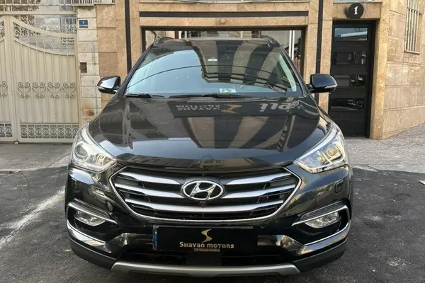 خودرو هیوندای، سانتافه آگهی ann_20815487