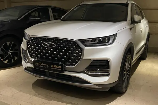 خودرو فونیکس، تیگو 8 پرومکس آگهی ann_20815493