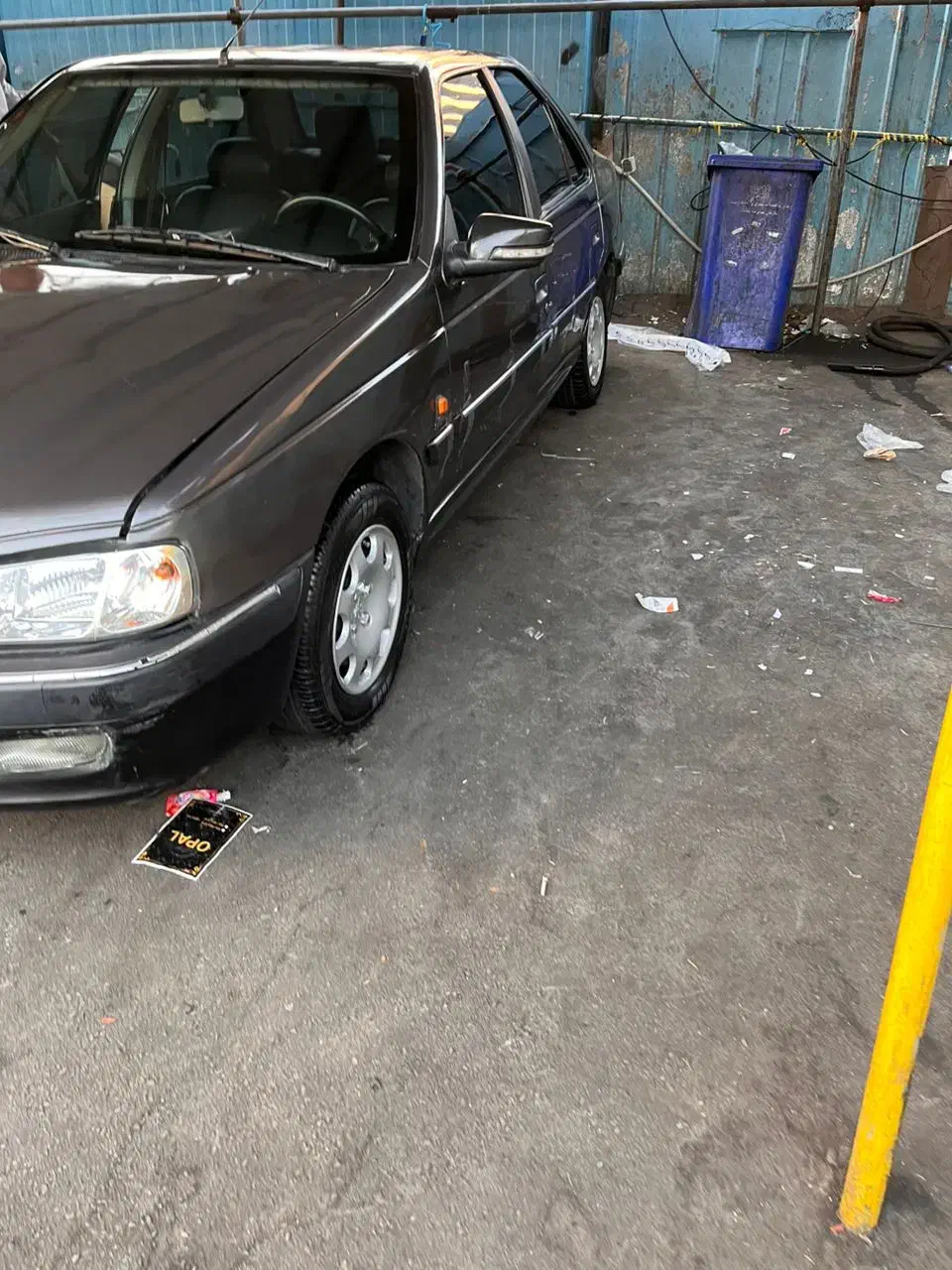 پژو پارس XU7ساده - 1380