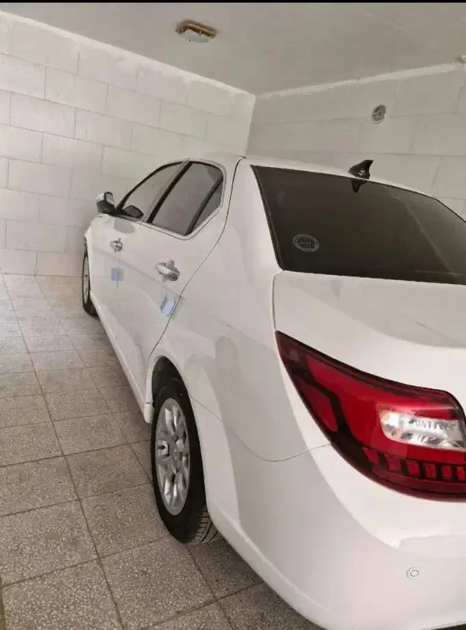 دنا پلاس توربو 6 دنده - 1402