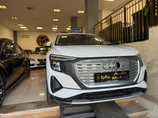 خودرو آئودی، الکتریکی Q5 آگهی ann_20815526