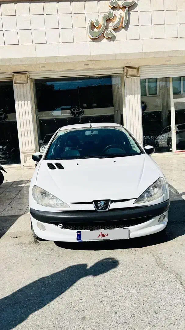 خودرو پژو، 206 آگهی ann_20815530
