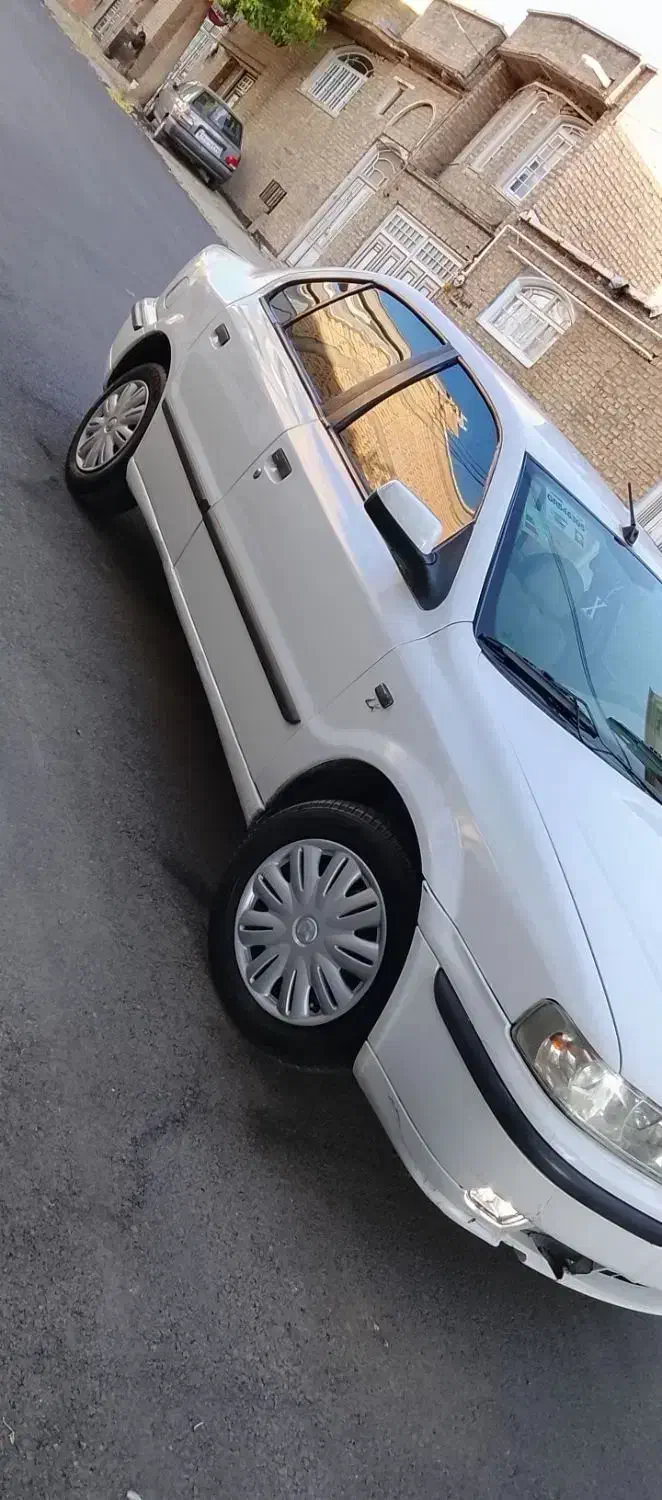 خودرو سمند، LX آگهی ann_20815535