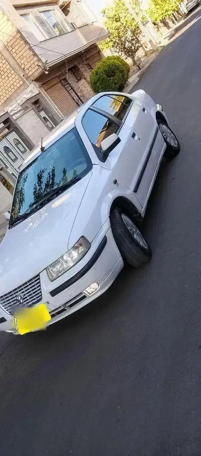 سمند LX XU7 - 1392