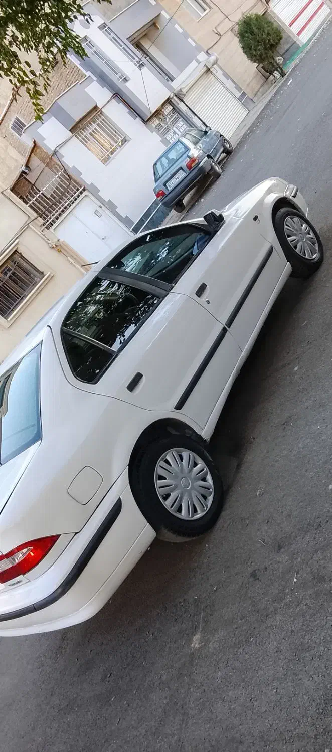 سمند LX XU7 - 1392