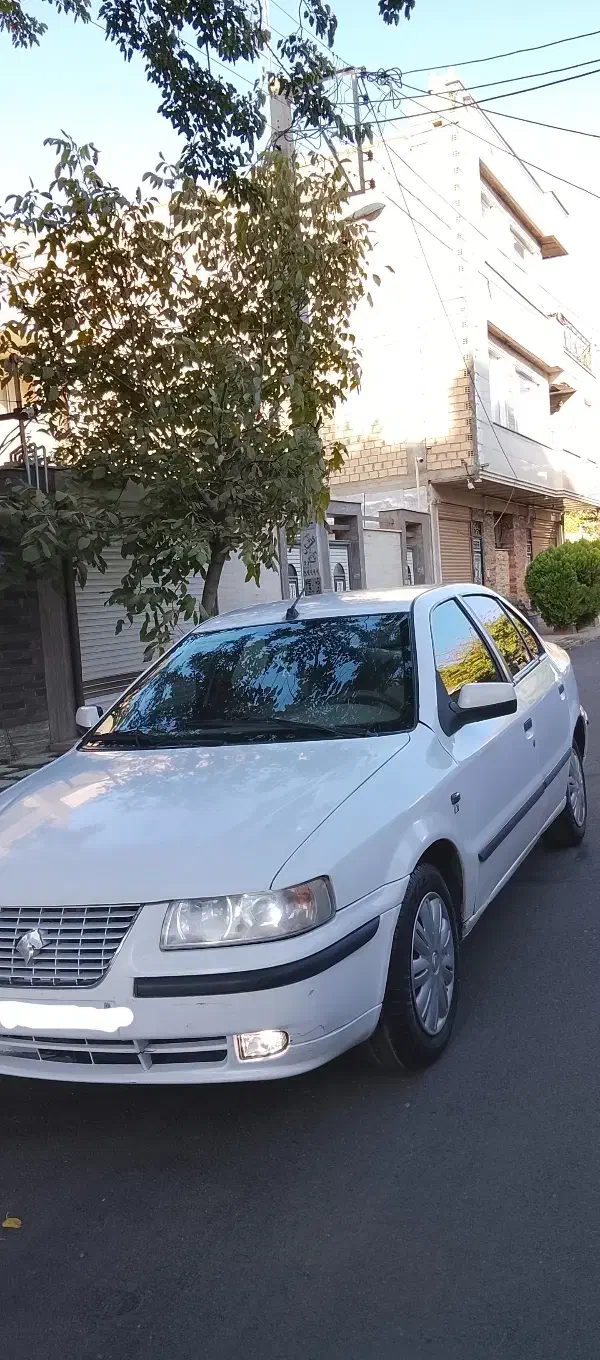 سمند LX XU7 - 1392