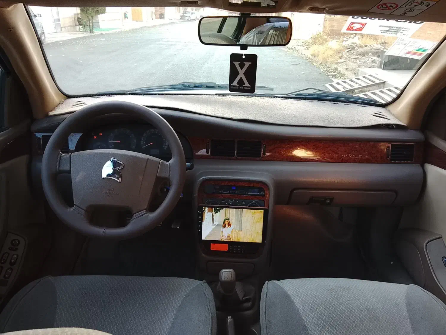 سمند LX XU7 - 1392