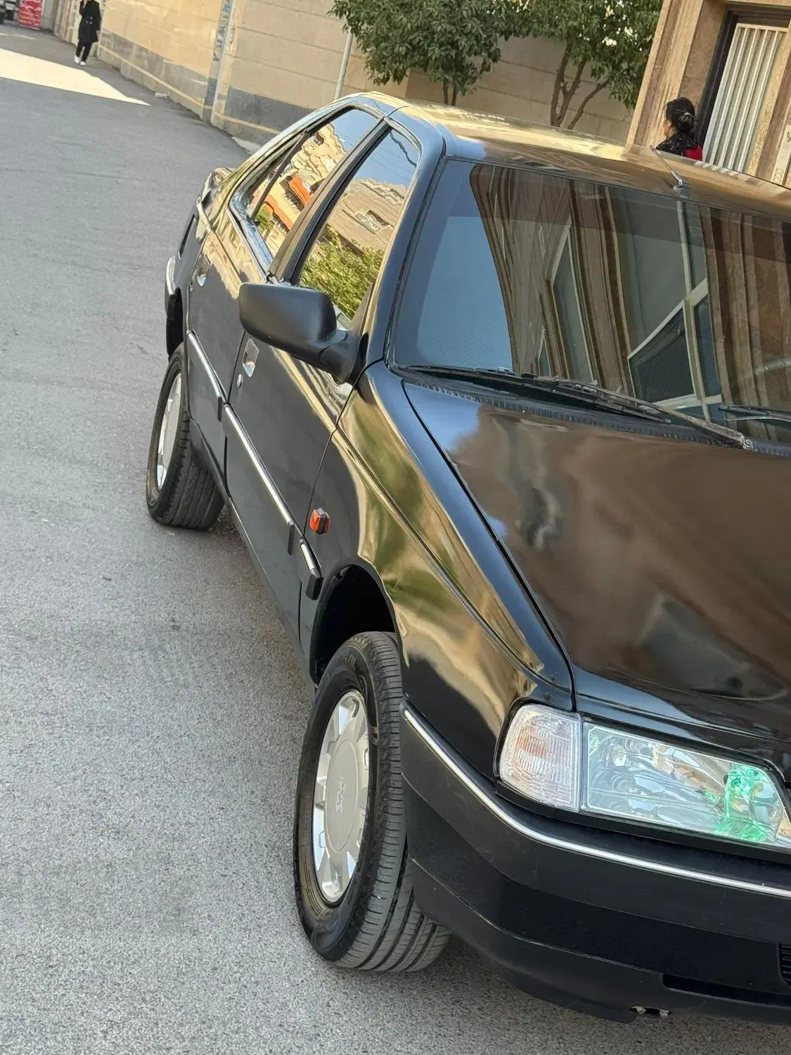 پژو 405 GLX - 1383