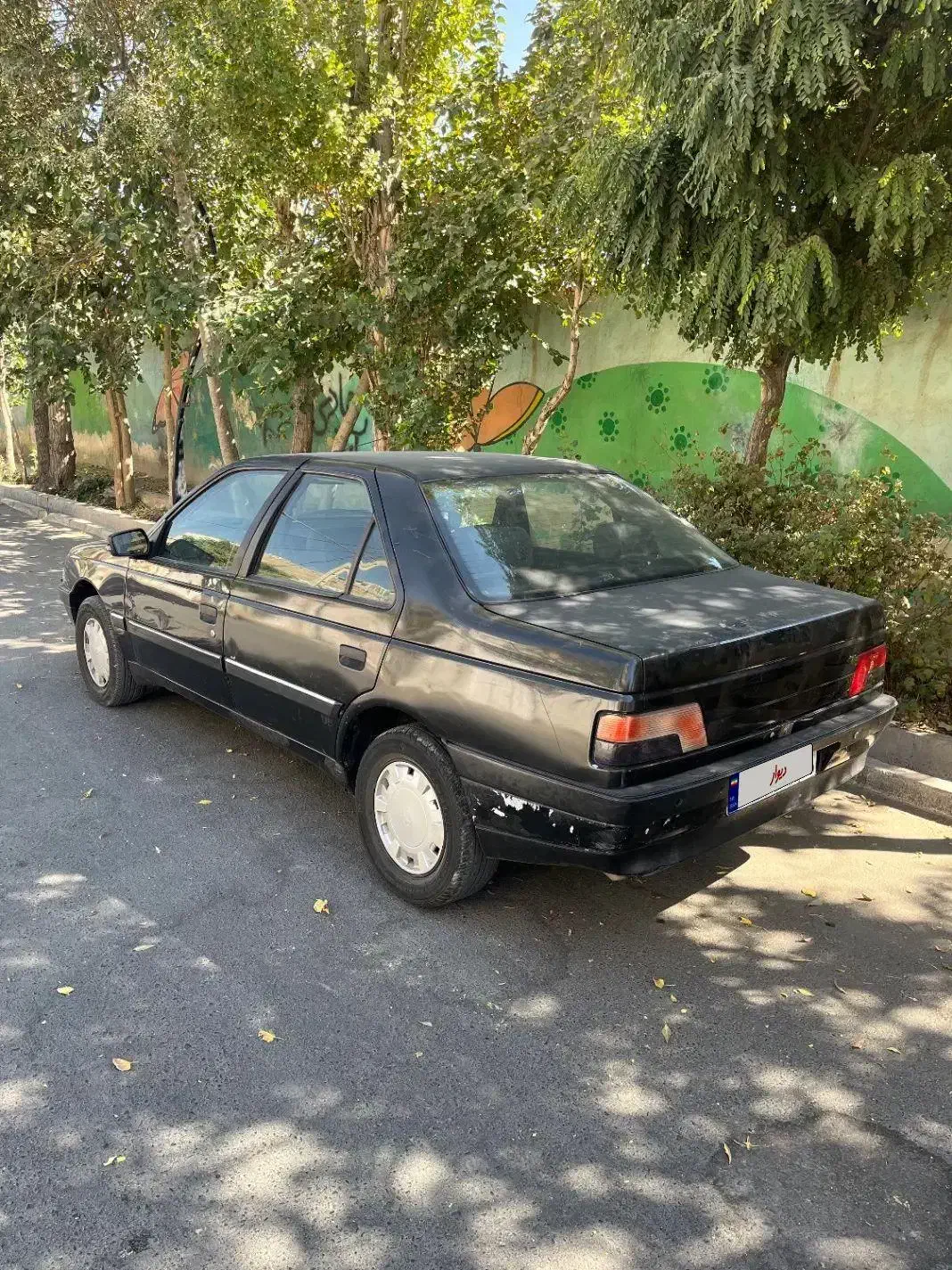 پژو 405 GLX - 1382