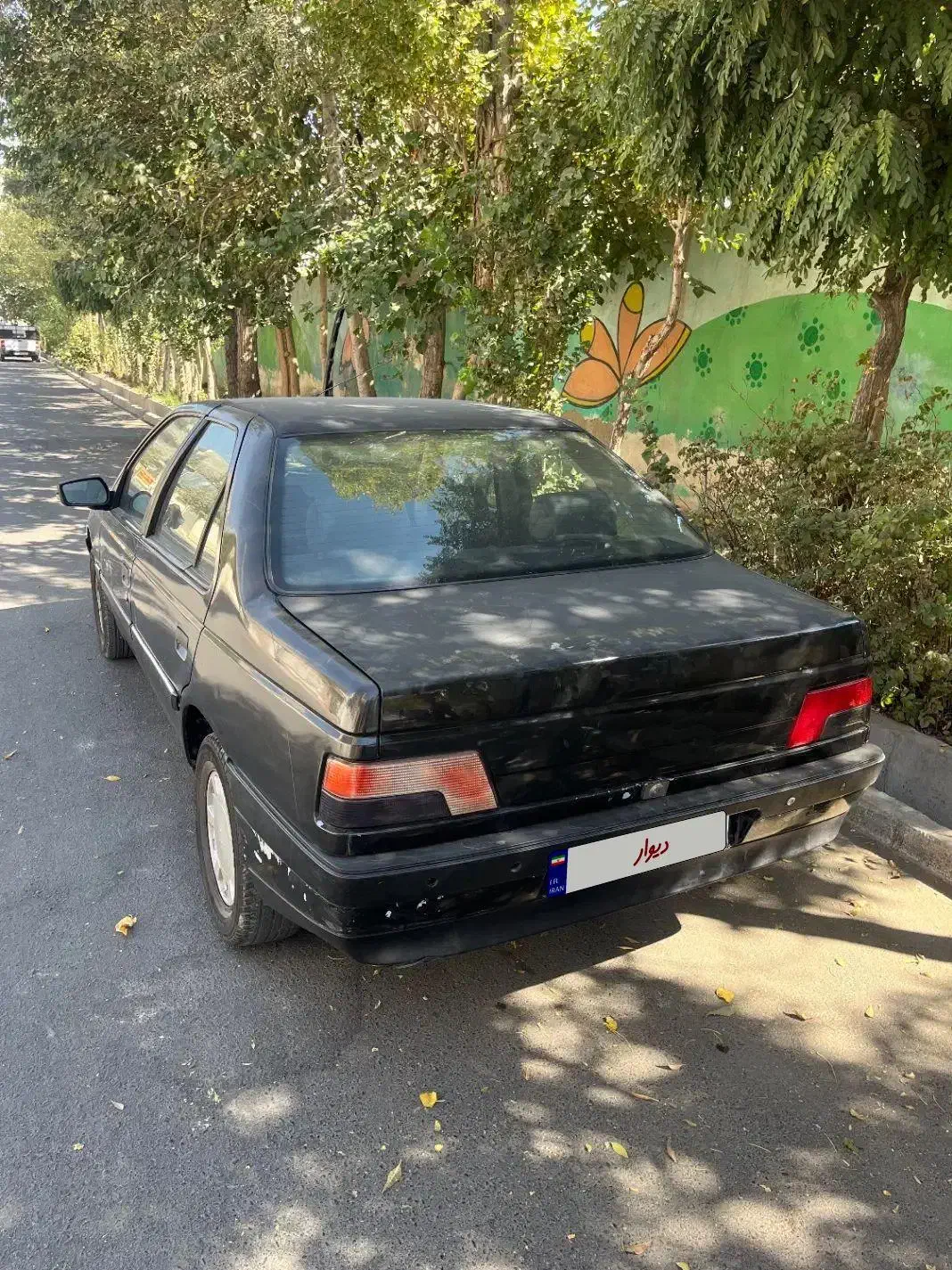 پژو 405 GLX - 1382