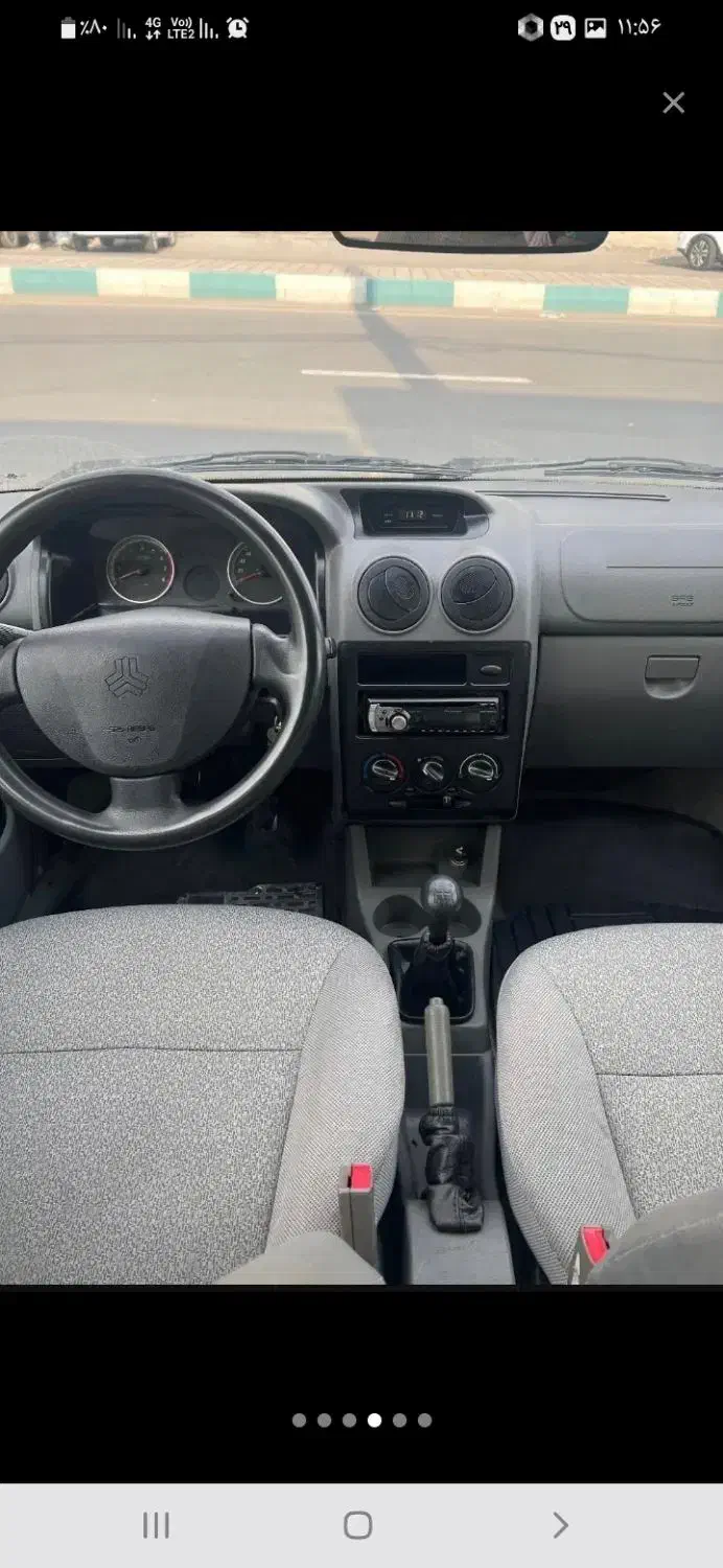 پراید 131 SE - 1396