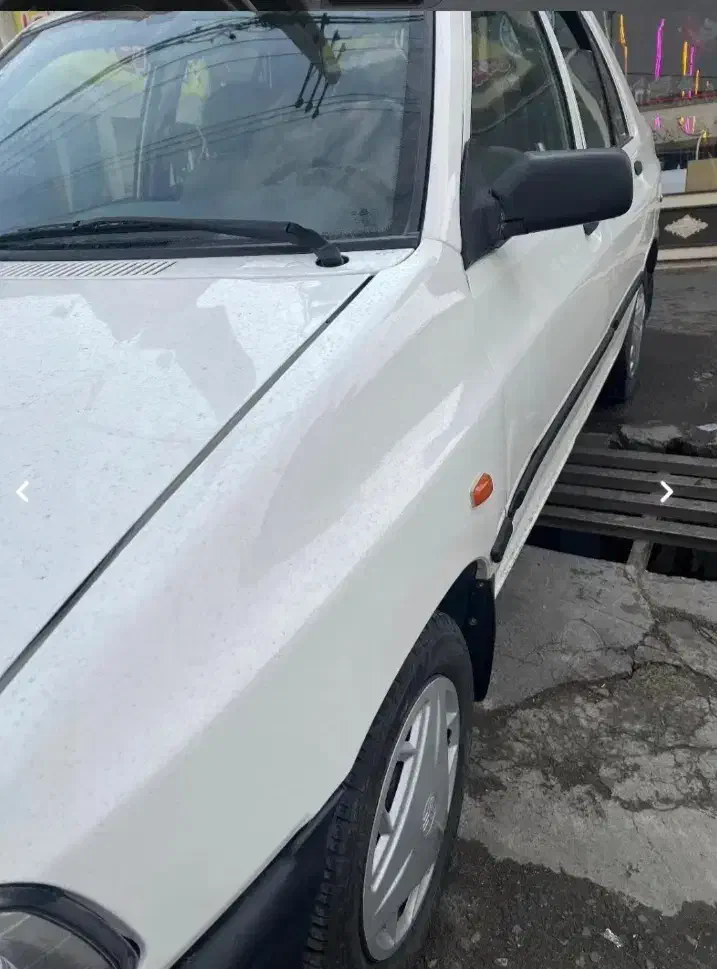 پراید 131 SE - 1396