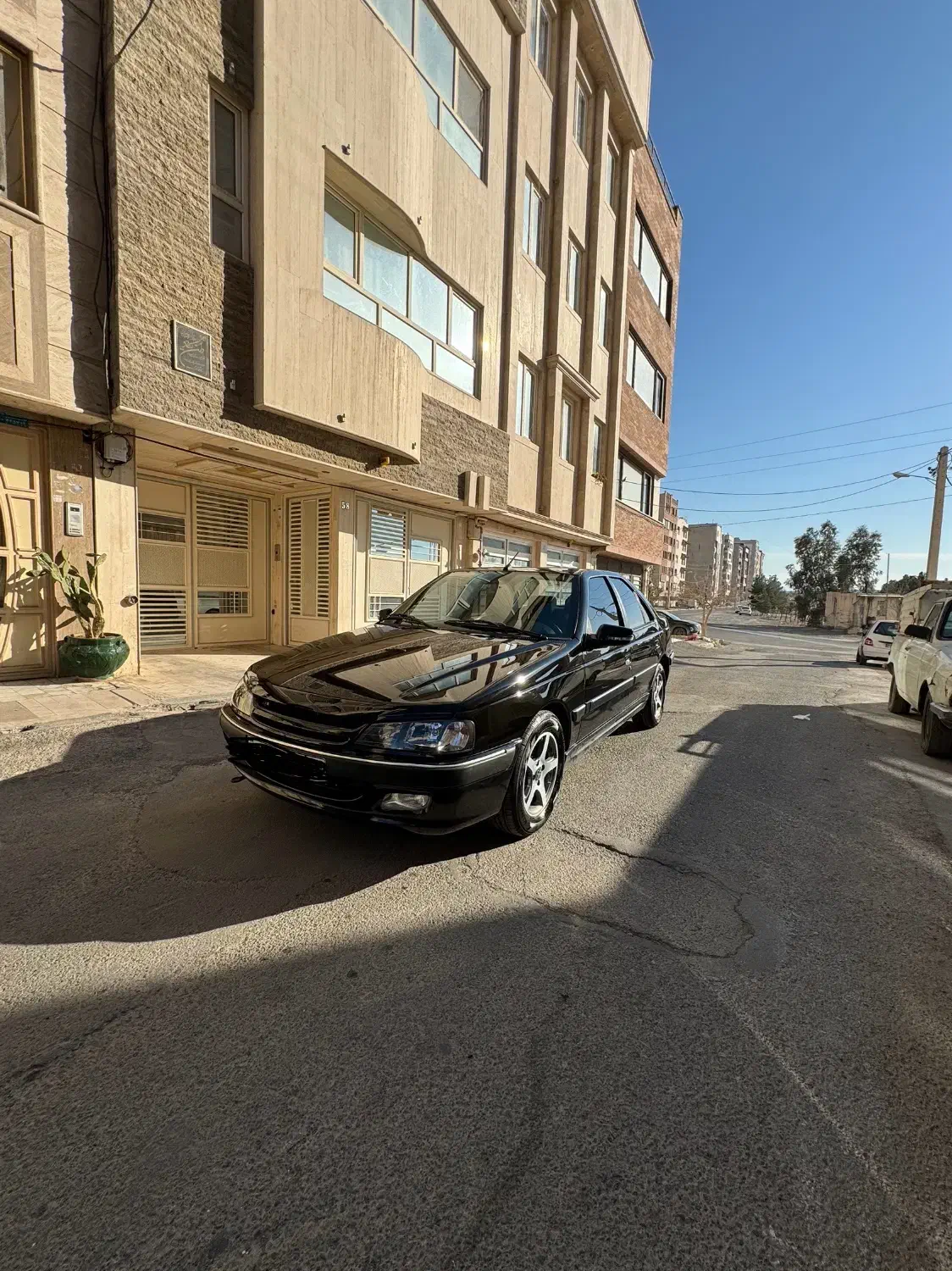 خودرو پژو، پارس آگهی ann_20815573