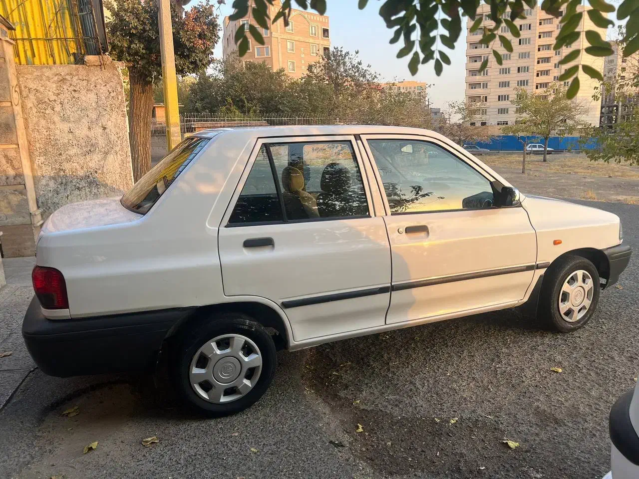 پراید 131 SE - 1396