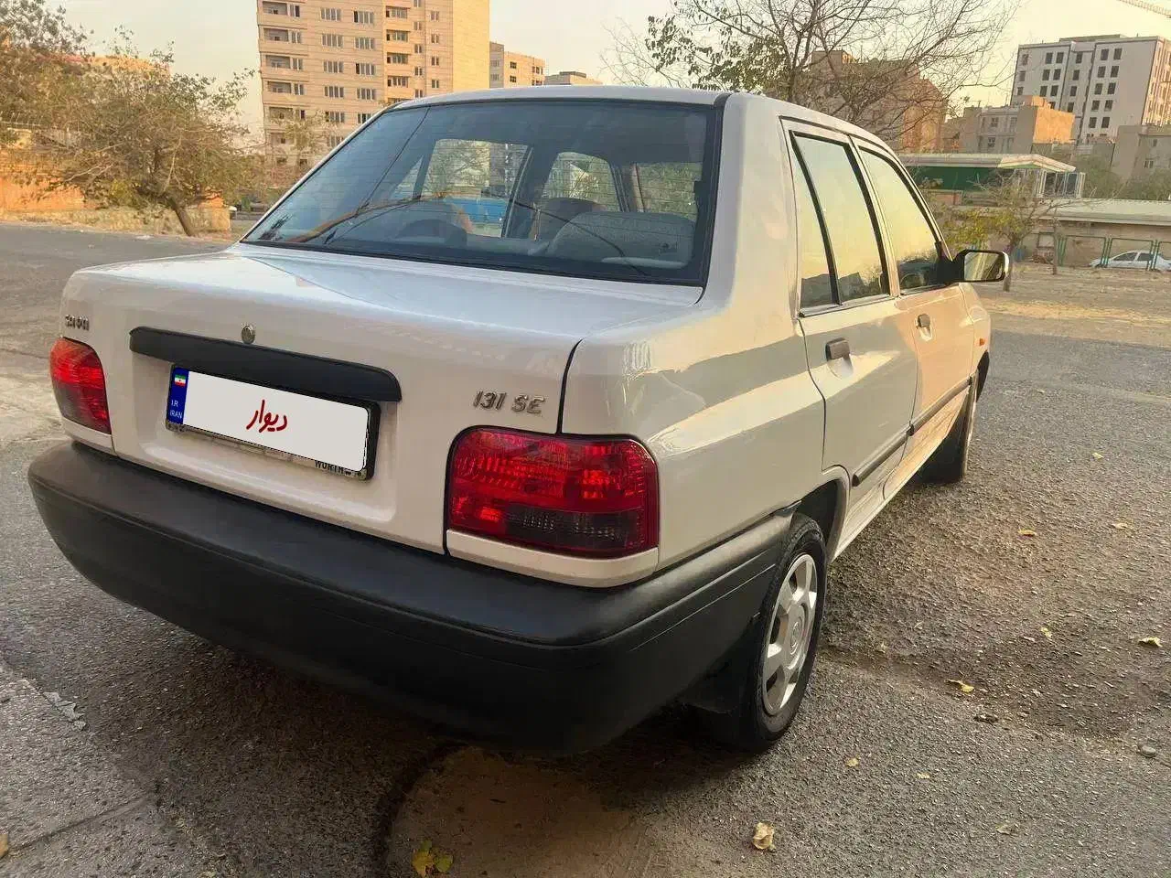 پراید 131 SE - 1396