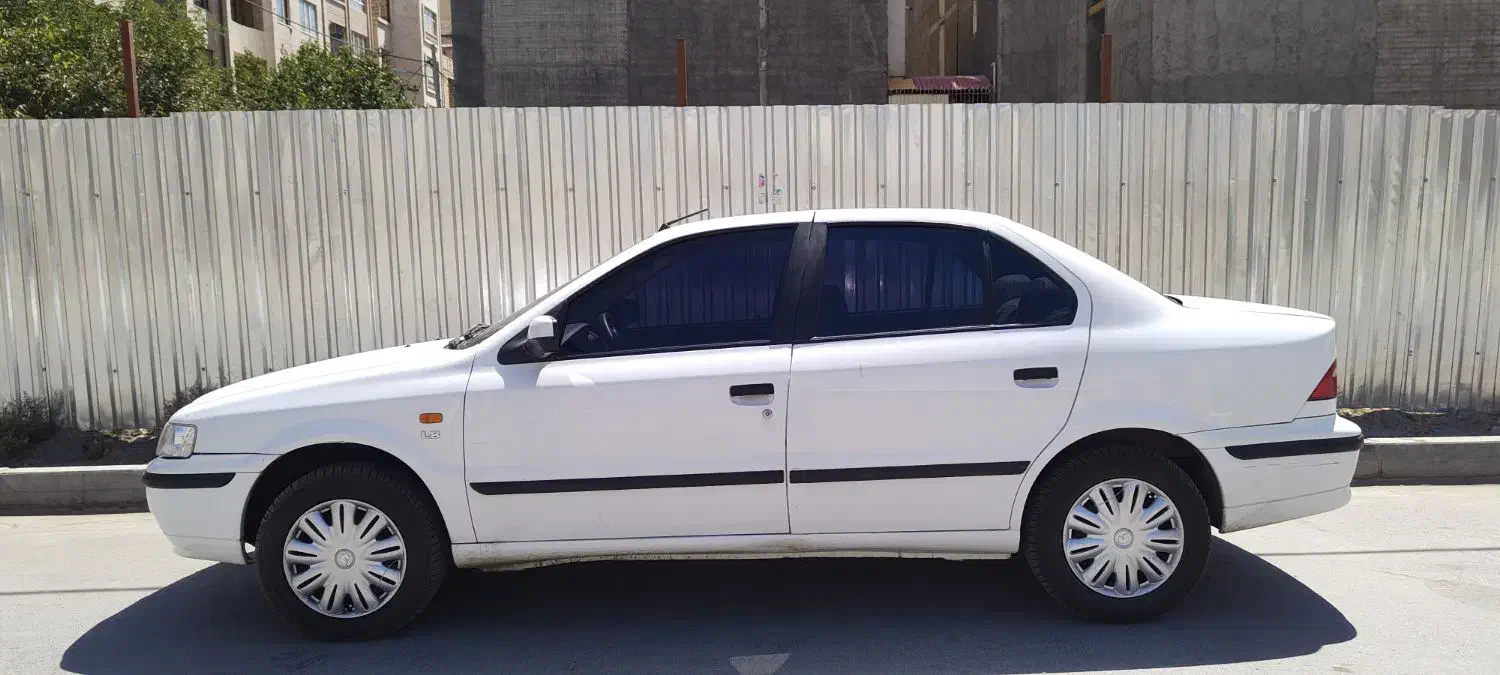سمند LX XU7 - 1398