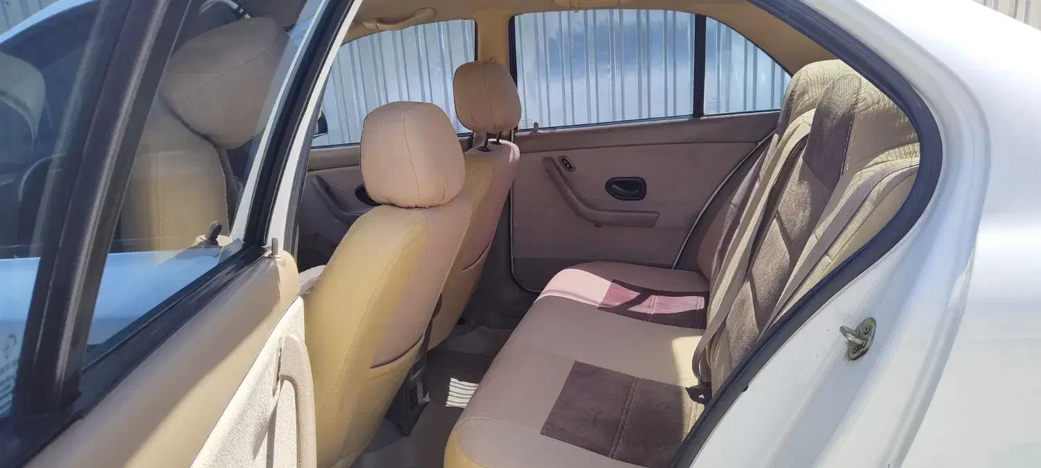 سمند LX XU7 - 1398