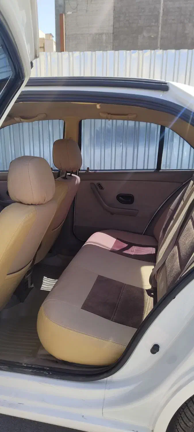 سمند LX XU7 - 1398