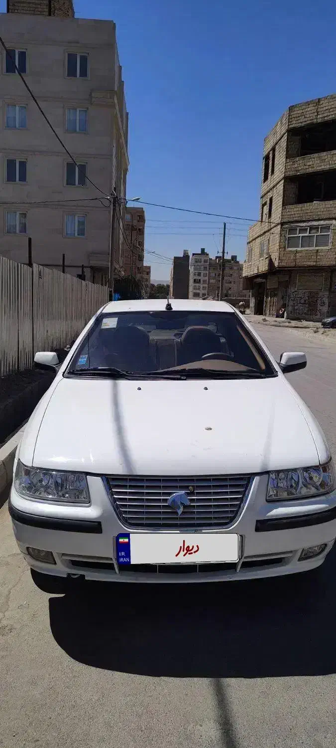 سمند LX XU7 - 1398