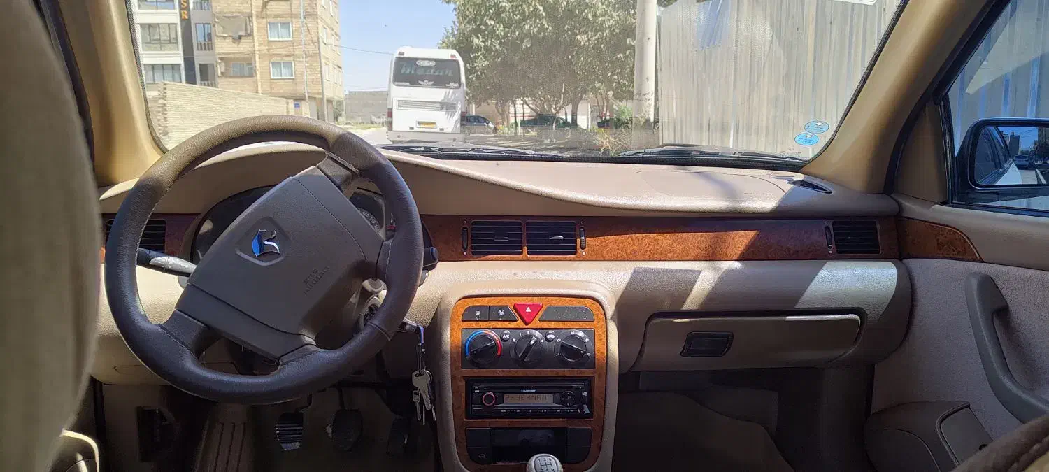 سمند LX XU7 - 1398