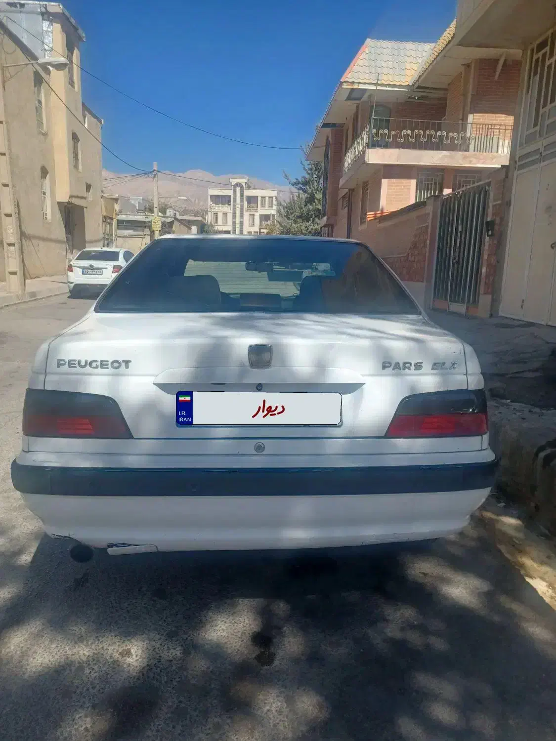 خودرو پژو، پارس آگهی ann_20815583