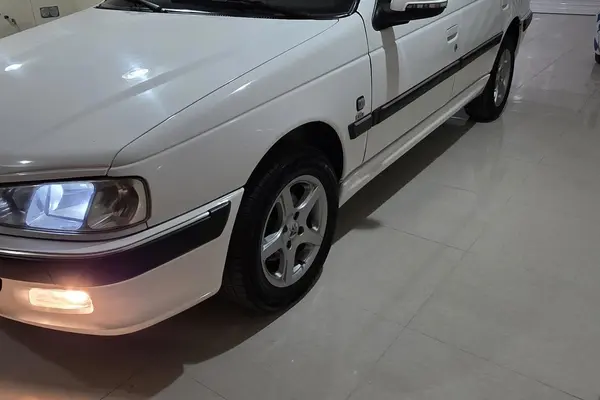 پژو پارس LX - 1400